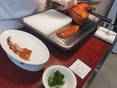 -北京烤鸭 ·儿童菜 ·采风阁家常菜餐厅(亚龙湾天域酒店)