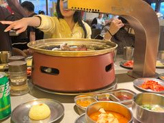 -西塔老太太泥炉烤肉(青浦蟠龙天地店)