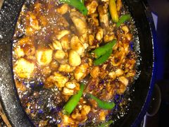 -绿茶餐厅(乐峰广场店)