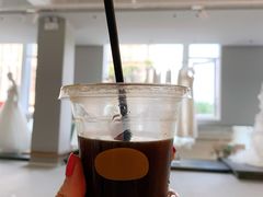 -fishtank鱼缸咖啡(三山街店)