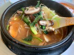 -英兰朝族饭店·英兰锅包肉(佳园路店)