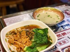 -双燕楼·手工馄饨·汤面小吃(世纪汇店)