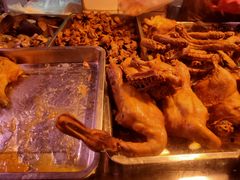 -土门八珍烤鸡腊味店(土门老店)