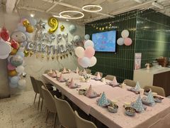 -萨卡屋亲子乐园·餐厅(龙山万物工场店)