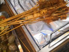 -烤官达人·徐州鲜羊肉串(江宁店)