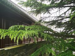 -南通濠河风景名胜区-钟楼谯楼