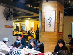 大堂-素清香(解放路店)