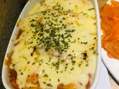 芝士年糕-韩国料理大力士(屏风街店)