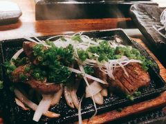 厚切牛舌烤-串鑫