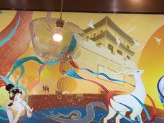 -西部马华清真兰州牛肉面·烧烤夜市(三里河店)