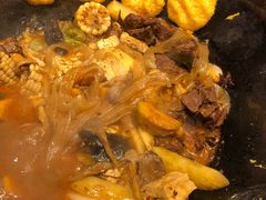 -缘福乡村铁锅炖民宿(八达岭店)