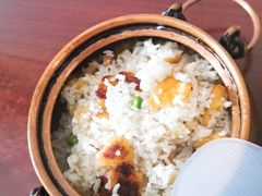 洋芋铜锅饭-姚记抚仙湖石锅鱼庄