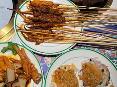 -亚马逊海鲜自助(梅溪湖步步高店)