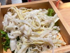 冰笋片-东镇老火锅(长春路首店)