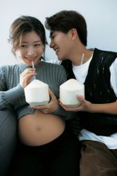 -专注孕妇照亲子照·纪田摄影