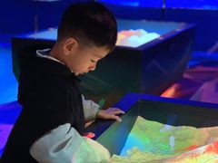 -珠海横琴国家地理探险家中心(创新方)