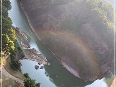 -九曲溪竹筏码头