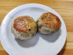 门丁肉饼-马姐爆肚儿门丁肉饼
