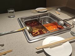 -海底捞火锅(东方时代广场店)