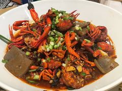 -严三毛口味虾·小严同学的店(曙光路直营店)