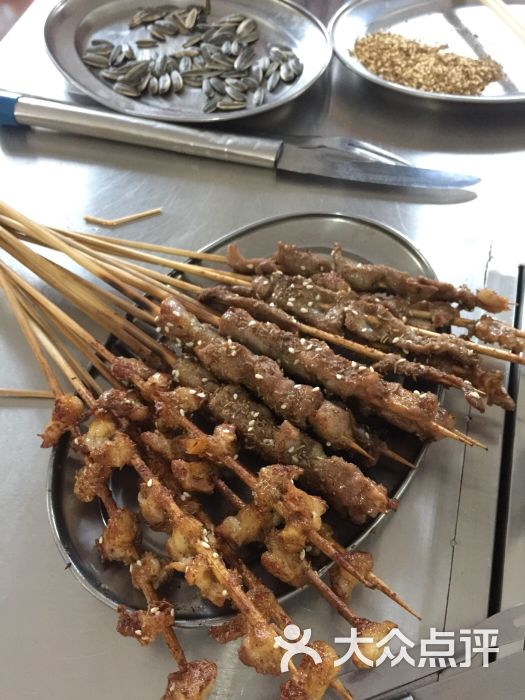 芳姐碳烤羊腿(2号店)图片 - 第6张