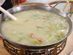 锅仔海米萝卜全贝-陈傻子餐厅(世纪都会店)