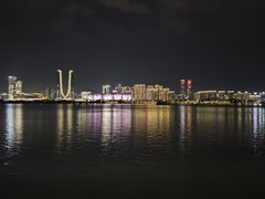 -钱江新城灯光秀