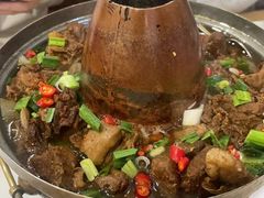 -新凯旋烧烤·燕姐千岛湖土菜