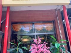 门面-华盛园卷子王农家菜水库鱼