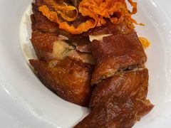 招牌蒜香鸡-万龙洲海鲜(大兴绿地缤纷城店)