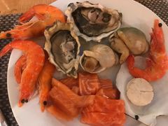 -威斯汀舞台餐厅