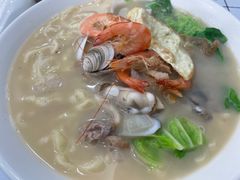 -温州海鲜面(万业工业园店)