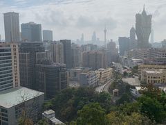 -东望洋炮台东望洋灯塔