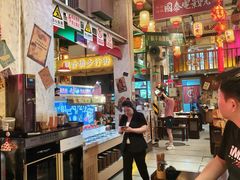 -江北北火锅馆·公路夜市(魏公村店)