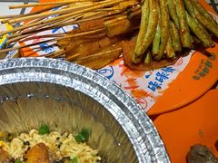 -碌碌发·东南亚风味烧烤档(体育西店)