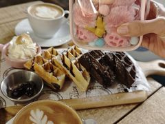 -Cafe Alice咖啡爱丽丝(奥城店)