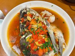 -洪福饭店·十八年老店