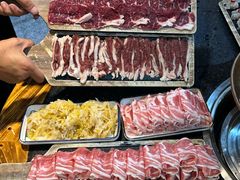 -德来順老北京 涮羊肉 烤羊排(大学城店)