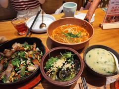 -云海肴·汽锅鸡·云南菜(苏州中心店)