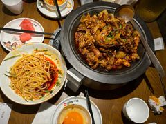 -六月雪干锅(绵阳王府井百货店)