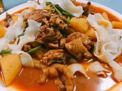 小盘鸡-马尔龙新疆饭店·清真(长青路店)