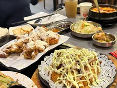 -咕咕站韩国料理(紫金港店)