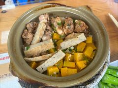 -崖口煲仔饭