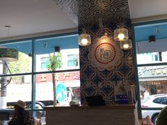 大堂-乌镇那一年小院主题餐厅(甘泉西路店)