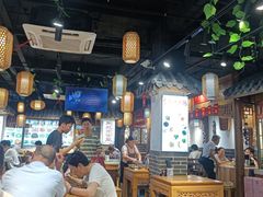 -老城南.鸭血粉丝汤(夫子庙店)