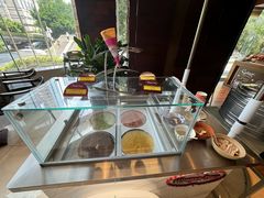 -广州希尔顿逸林酒店-OPEN開·全日制餐厅·海鲜·小火锅·自助餐(东风路店)