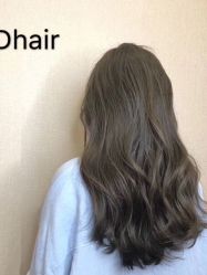 -DH2 hair