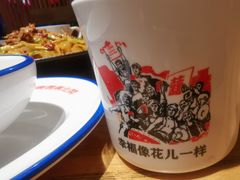 -關東雪东北菜(中庚漫游城店)