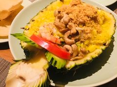 -mango tree芒果树泰国餐厅(青岛万象城店)
