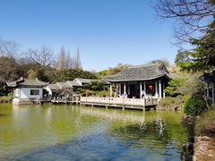 -无锡梅园公园